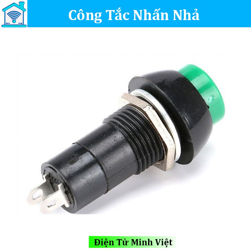 Công Tắc Nhấn Nhả PBS11B