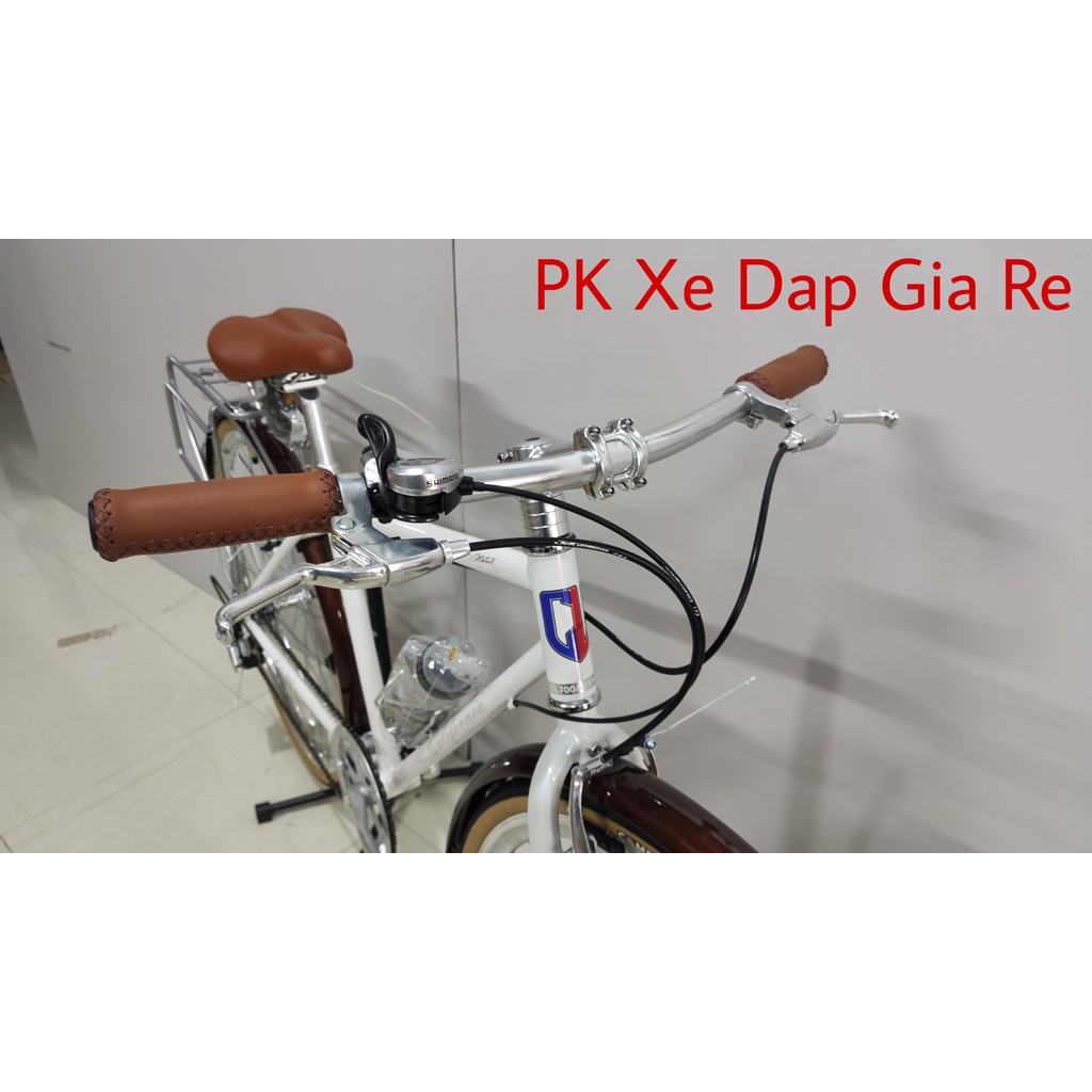 Xe Đạp thể thao CALIFORNIA CITY 200 bản 2022 - PK Xe Dap Gia Re