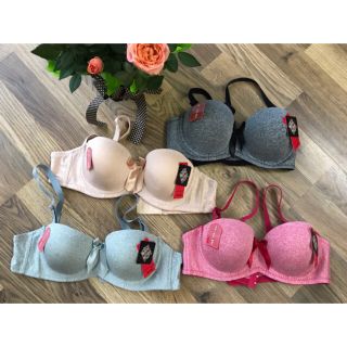 Áo lót đệm mỏng bàn tay nâng ngực chất cotton siêu mát