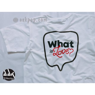 [TWICE] Áo thun What is LOVE?