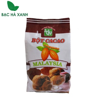 Bột Cacao Thường Malaysia Tân Thanh Ngọc gói 500gr