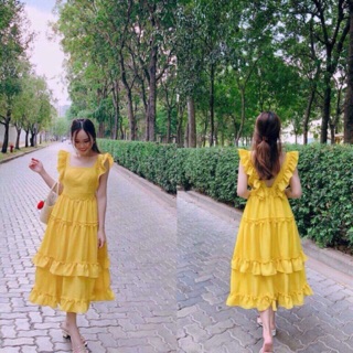 Đầm maxi