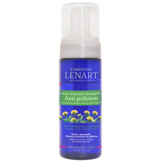 Bọt rửa mặt mousse nettoyante Christian Lenart 150ml