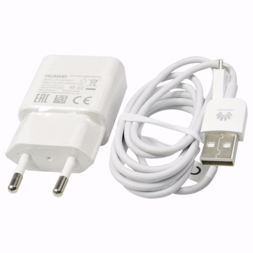 Bộ Cable và Củ Sạc Huawei
