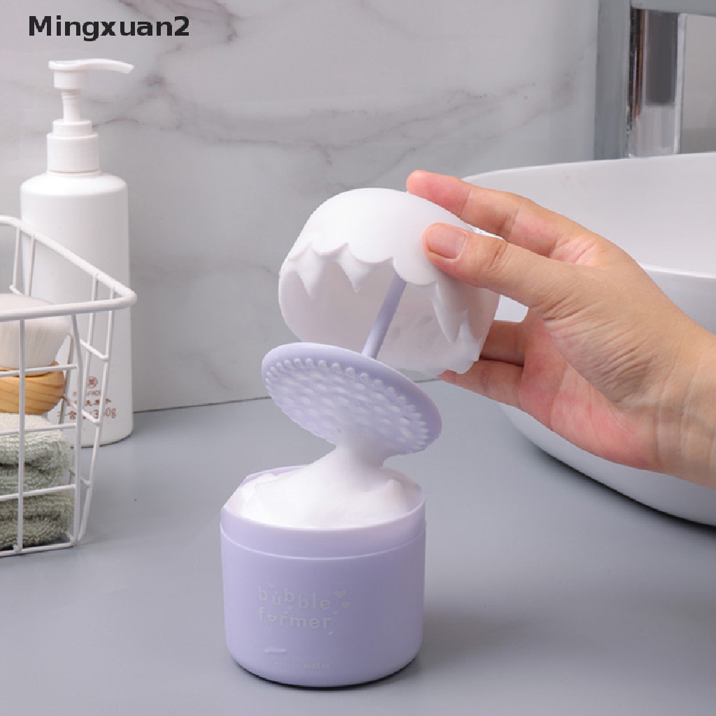Cốc Tạo Bọt Sữa Rửa Mặt / Cơ Thể Mingxuan2 Nhỏ Gọn Tiện Lợi