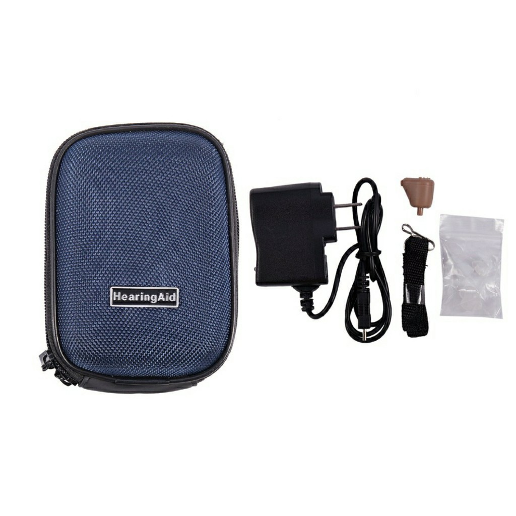 Máy Trợ Thính Không Dây Axon K88 Pin Sạc Tai Nghe Trợ Thính