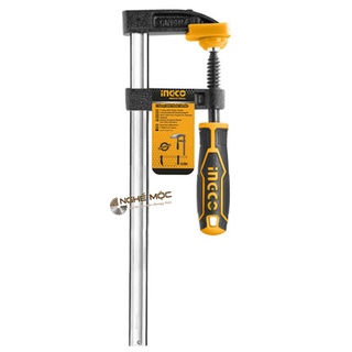 Cảo f kẹp gỗ ingco 150mm - nghề mộc