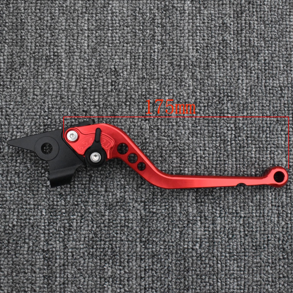 Tay Thắng CNC Có Thể Điều Chỉnh Cho Xe Máy YAMAHA MT-15 MT15 MT 15 M-slazz 150 2015-2019 2016 2017 2018