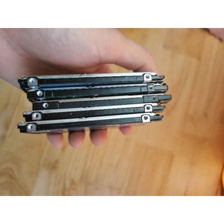 Ổ HDD Zill bóc máy 500GB