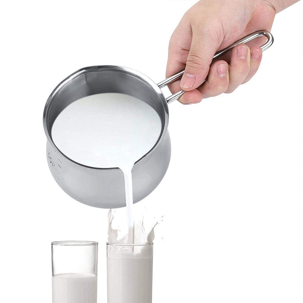 MOCHO [] Elting  ok 800ml ăn uống không thấm nước vô tận .teel .aking .on-stick .ilk .owl