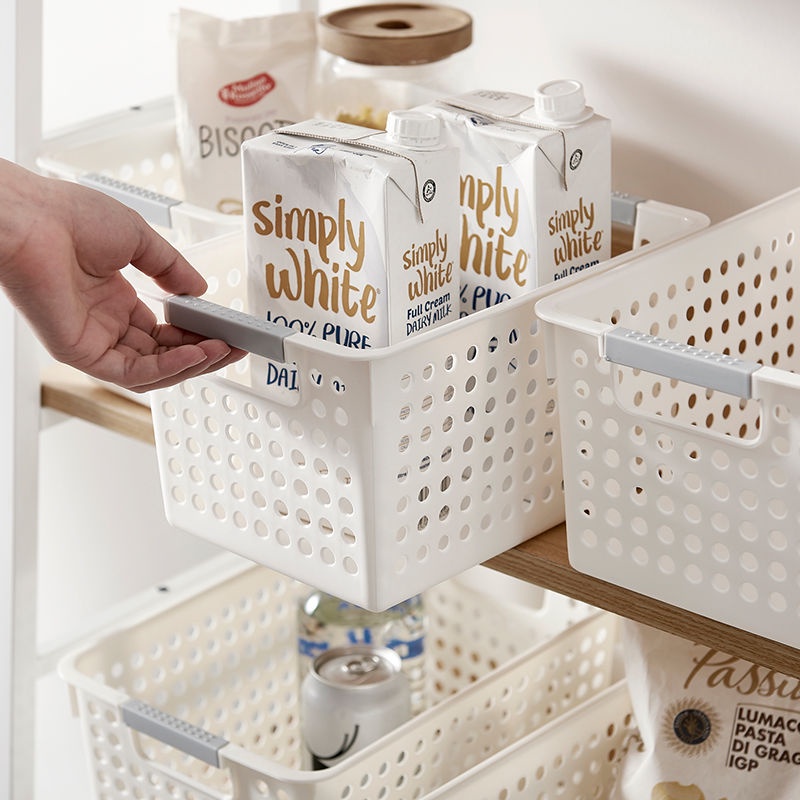 IKEA Rổ Nhựa Đựng Đồ Đa Năng Tiện Dụng Chất Lượng Cao
