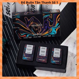 Set 3 nước hoa khô Meidian dành cho nam và nữ ( tuyển sỉ)