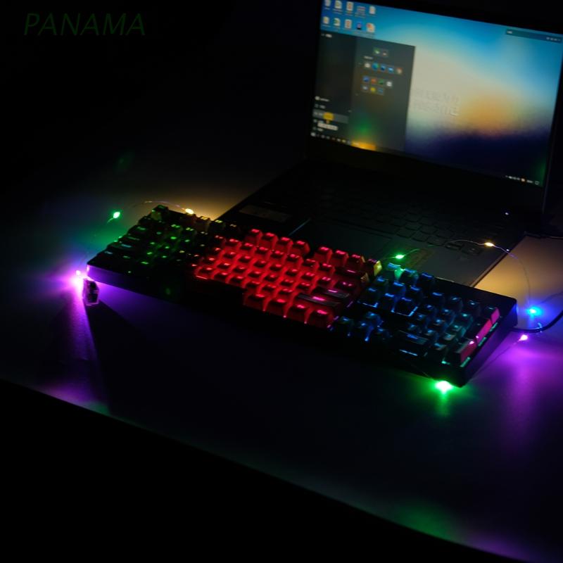 Bộ 108 Nắp Bàn Phím Cơ Pbt Thay Thế