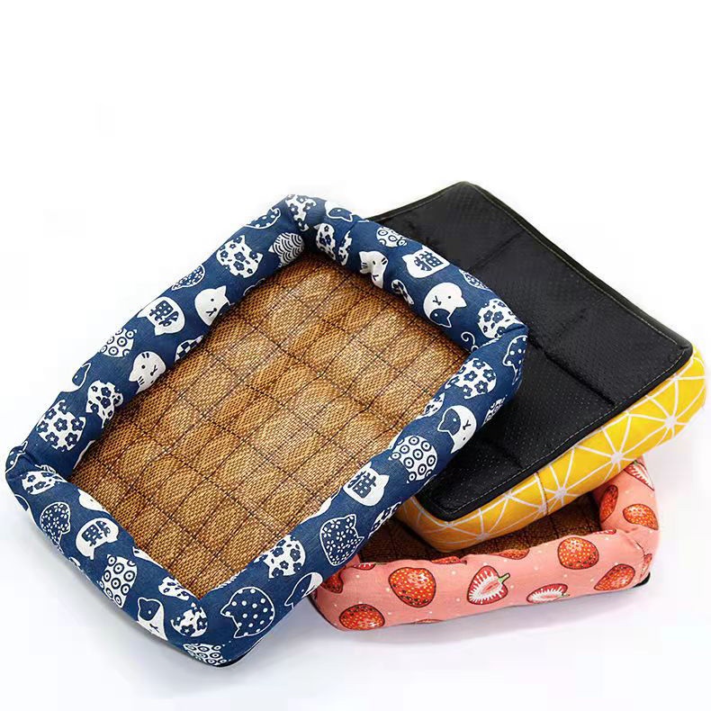 Nệm Ngủ MùA Hè MáT Mẻ Cho Thú Cưng