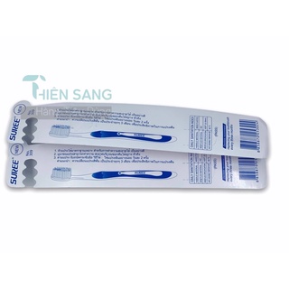 Bàn chải đánh răng siêu mềm Sure Thái lan