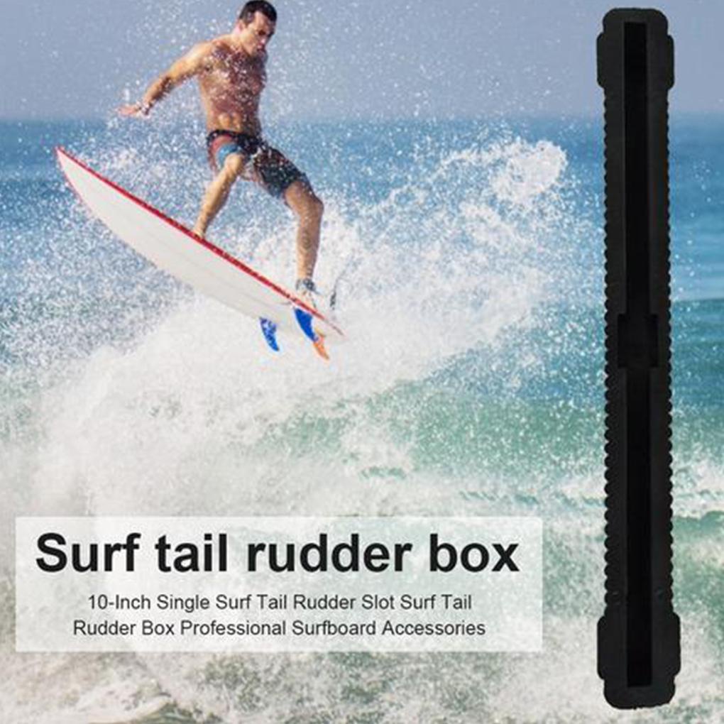 Giá Đỡ Ván Lướt Sóng 10 Inch Bằng Nhựa PVC Chất Lượng Cao