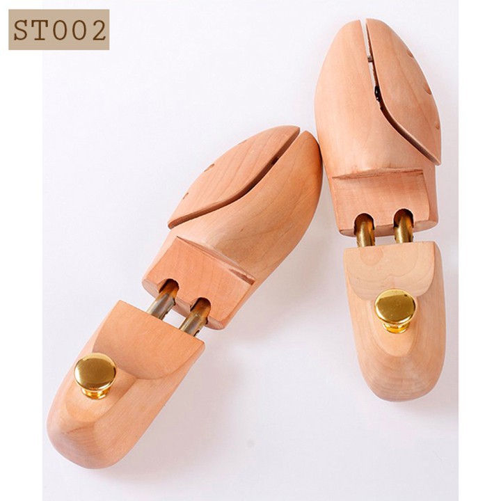 balo áo Cây giữ form giày gỗ ST002 Shoe trees