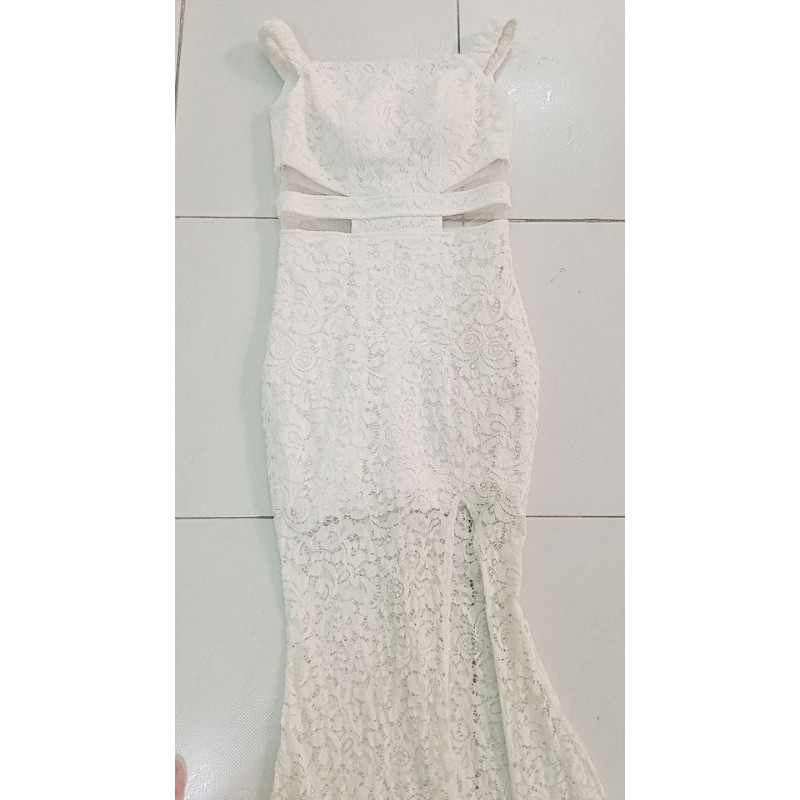 ĐẦM BODY DẠ HỘI ĐUÔI CÁ