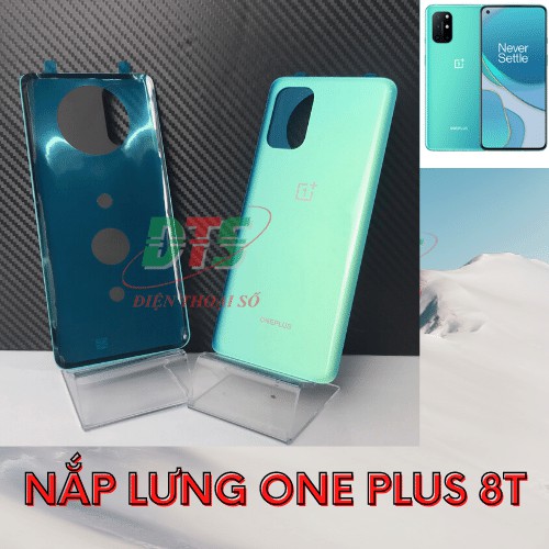 Nắp lưng dành cho oneplus 8t