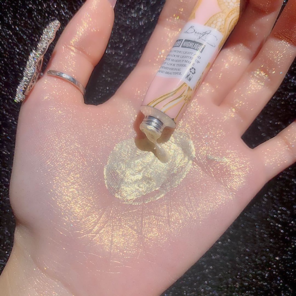 [Hàng mới về] Kem bắt sáng Xixi dạng lỏng trang điểm làm đẹp cho mặt và cơ thể thời trang | BigBuy360 - bigbuy360.vn