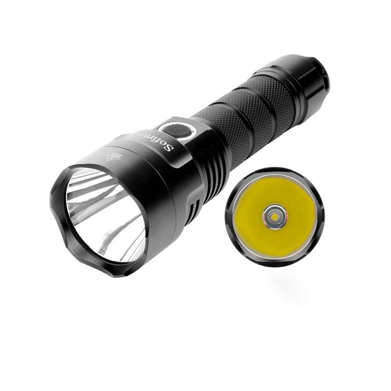 Đèn pin chiếu xa Sofirn C8G 2000lumen với Led SST40