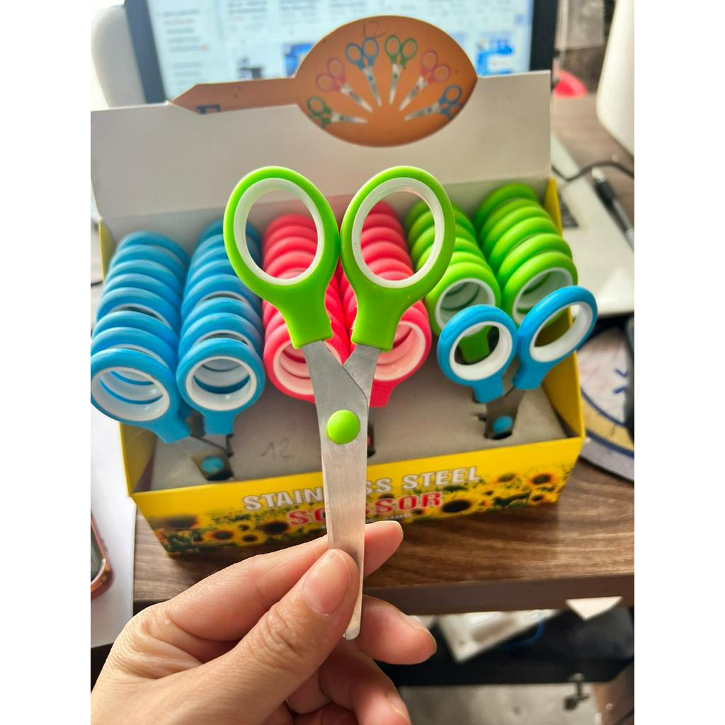 KÉO CẮT THỦ CÔNG,KÉO AN TOÀN AD