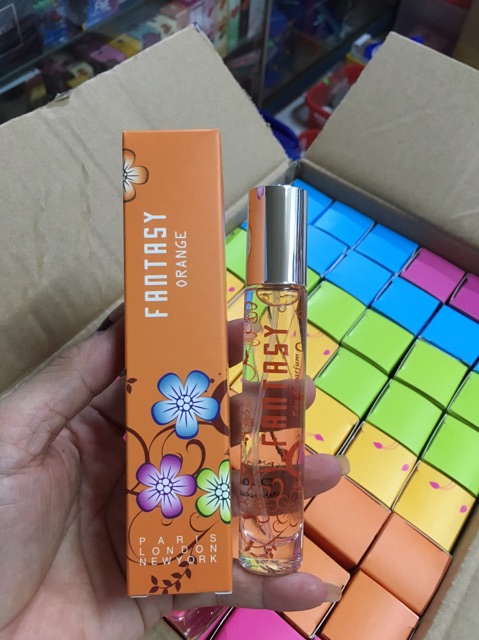 Nước hoa fantasy CÓ 6 MÙI Y HÌNH | Thế Giới Skin Care