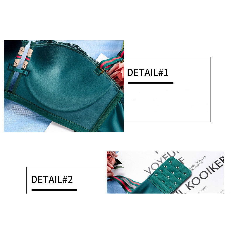 Bộ đồ lót nữ không đường may gợi cảm | BigBuy360 - bigbuy360.vn