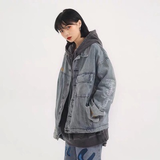 VINTAGE DENIM JACKET