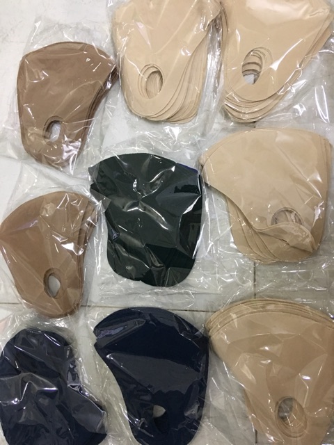 Khẩu trang su thun 3d người lớn 1c | BigBuy360 - bigbuy360.vn