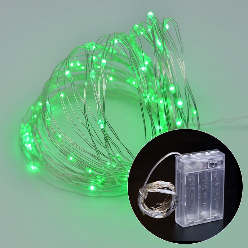 Dây đèn LED dài 2m / 5m dùng cho trang trí tiệc