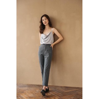 Áo hai dây camisole cổ đổ Maiimer