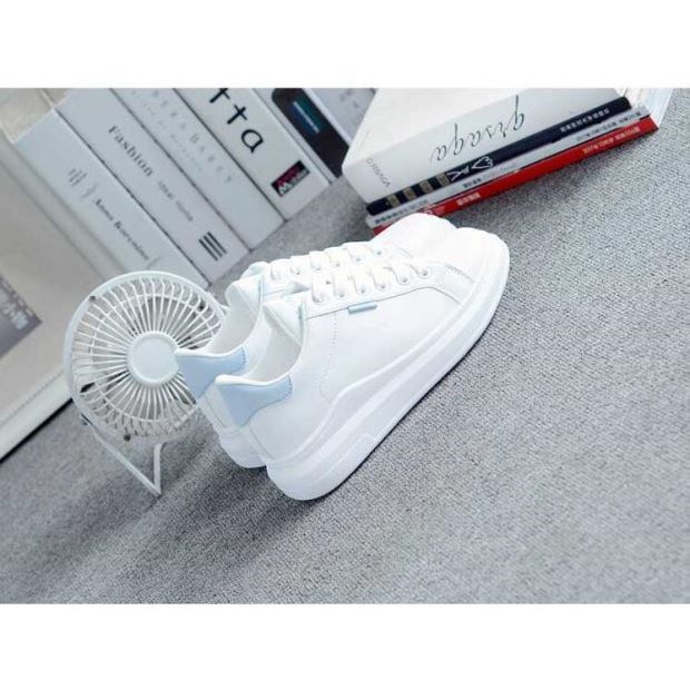 Giày Thể Thao Nữ Phối Lưới Phong Cách Hàn Quốc Năng Động | BigBuy360 - bigbuy360.vn