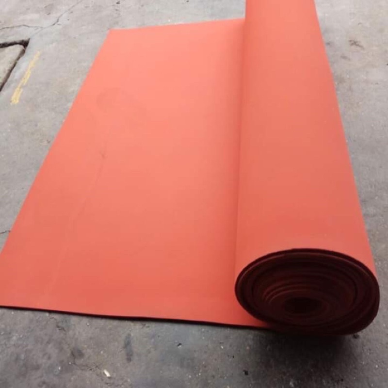 TẤM CAO SU LƯU HOÁ ĐỎ - TỐT NHẤT HIỆN NAY