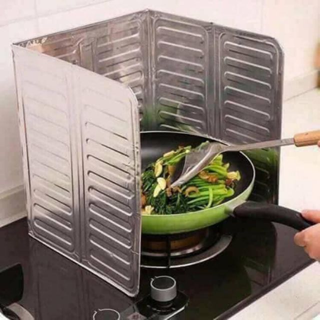 MIẾNG CHẮN DẦU MỠ BẾP GA về sll