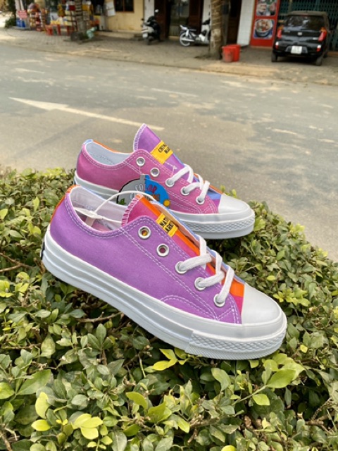 [Mã FAGREEN245 giảm 10% tối đa 30K đơn 99K] ( Flash sale ) giày cv11 đổi màu | BigBuy360 - bigbuy360.vn