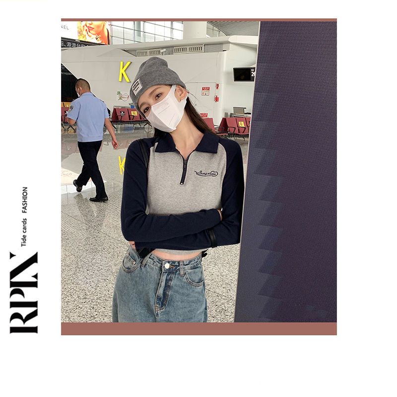 Áo Thun polo DáNg Ôm Cho Nữ JL-TX-610