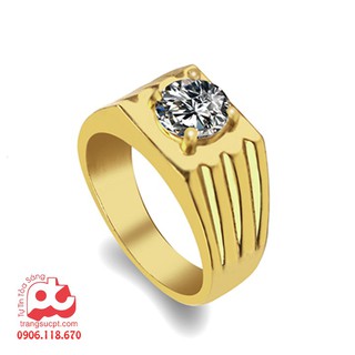 NHẪN NAM PHONG CÁCH 4 KIỂU