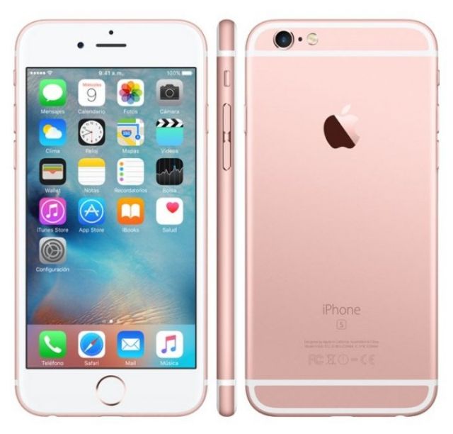 Điện thoại Iphone 6S 128G Quốc Tế mới 99%