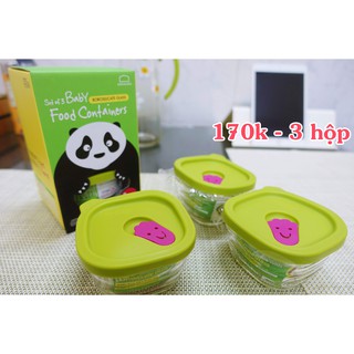 Hộp nhựa Lock&Lock LLG161S3