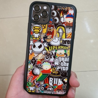 Ốp lưng Unique Case dành cho iPhone Chất CHAT048