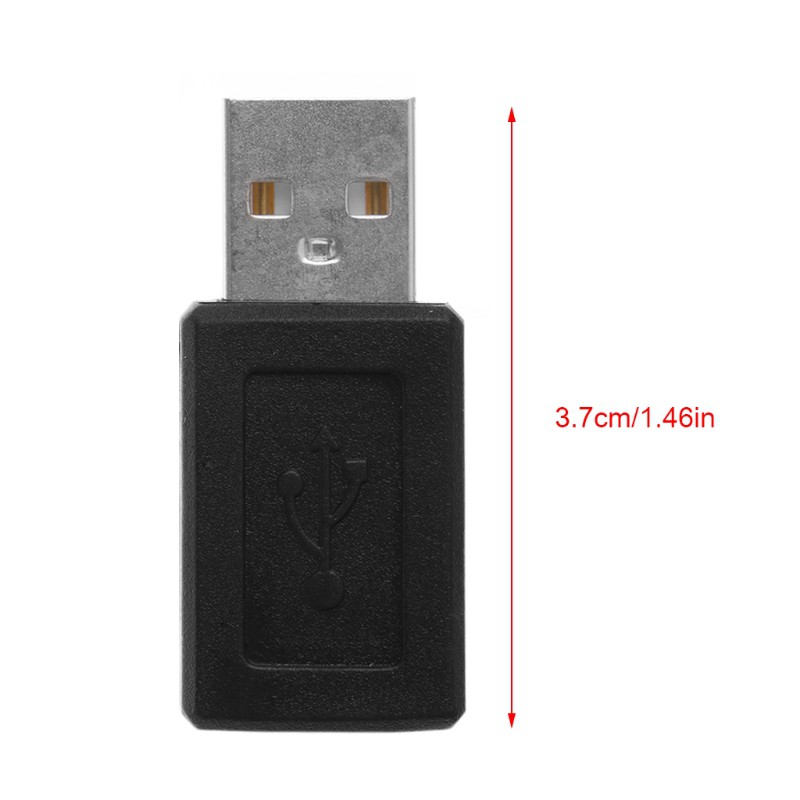 Đầu Chuyển Đổi B' Usb 2.0 Type A Male Sang Mini Usb 5-pin Type B Female