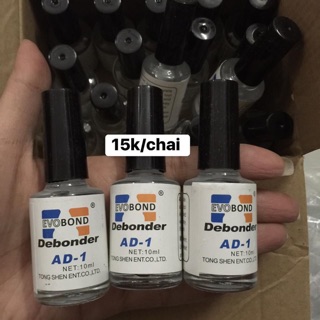 Nước rửa nhíp AD
