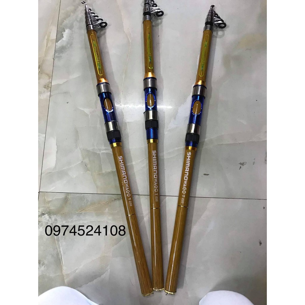 CẦN RÚT SHIMANO