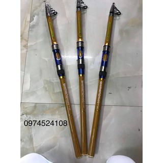 Cần rút shimano