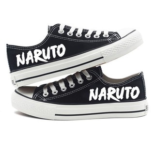 Giày Thể Thao Naruto ( Cổ Thấp)