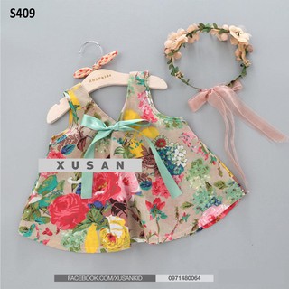 SET HOA NƠ XINH LUNG LINH