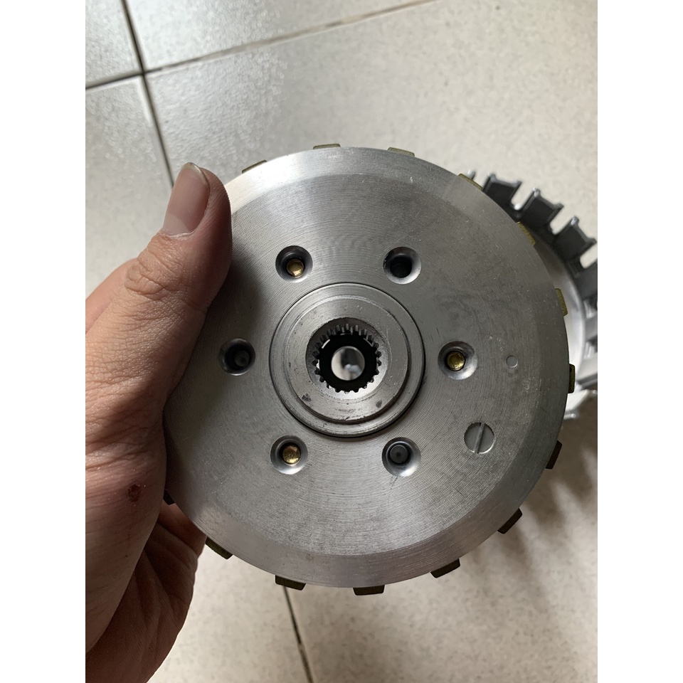 Nồi độ 6 lò xo chống trượt cho WAVE S110 RSX