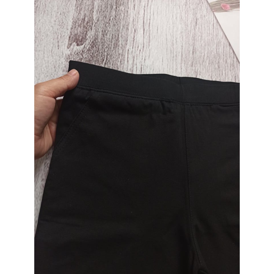 Quần Legging nữ,legging đùi nâng mông ,cạp cao co giãn 4 chiều ngoại cỡ đến 110kg - Ceza