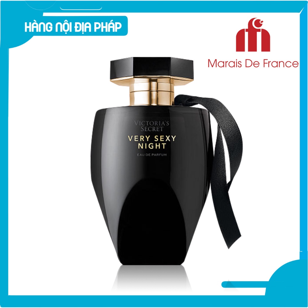 Nước Hoa nữ Victoria's Secret Very Sexy Night edp 100ml nội địa nhập khẩu chính hãng pháp có bill bảo hành